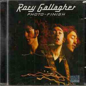 Rory Gallagher - Photo-Finish mp3 album