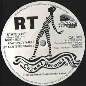 RT - States EP mp3 album