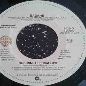 Sadane - One Minute From Love mp3 album