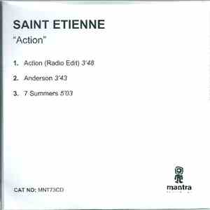 Saint Etienne - Action mp3 album