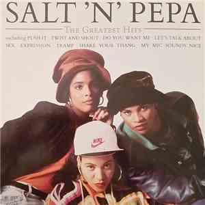 Salt 'N' Pepa - The Greatest Hits mp3 album