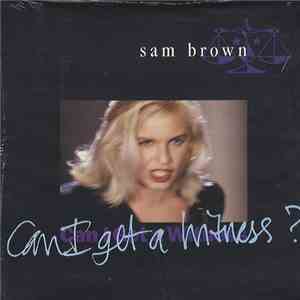 Sam Brown - Can I Get A Witness? mp3 album