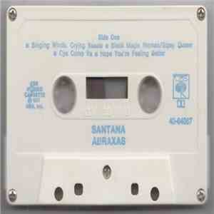 Santana - Abraxas mp3 album
