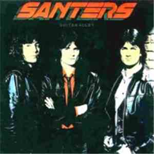 Santers - Guitar Alley mp3 album
