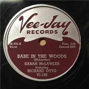 Sarah McLawler Featuring Richard Otto - Babe In The Woods / Flamingo mp3 album
