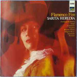 Sarita Heredia - Flamenco Fire mp3 album