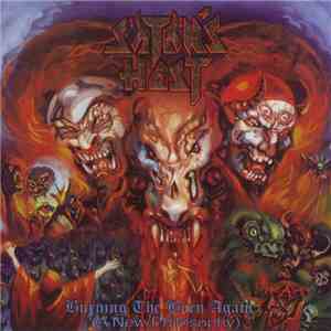 Satan's Host - Burning The Born Again... (A New Philosophy) mp3 album