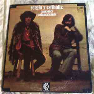Sergio Y Estibaliz - Canciones Sudamericanas mp3 album
