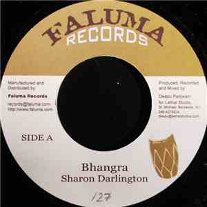 Sharon Darlington, Ebony  - Bhangra / Fight On mp3 album