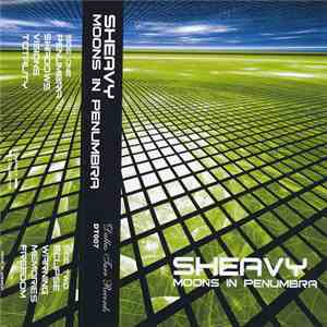 Sheavy - Moons In Penumbra mp3 album