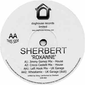 Sherbert - Roxanne mp3 album