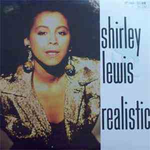 Shirley Lewis - Realistic mp3 album