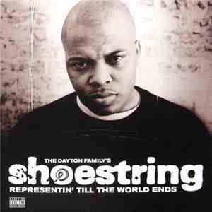 Shoestring - Representin' Till The World Ends mp3 album