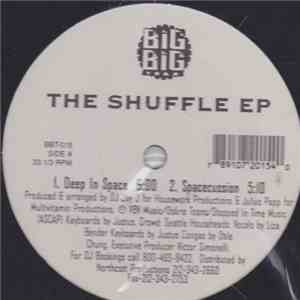 Shuffle Inc. - The Shuffle EP Part 1 mp3 album