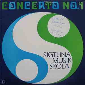 Sigtuna Musikskola - Concerto No. 1 mp3 album