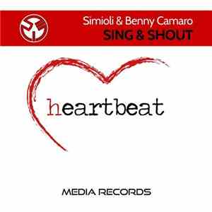 Simioli & Benny Camaro - Sing & Shout mp3 album