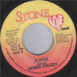 Singing Melody - Player mp3 album