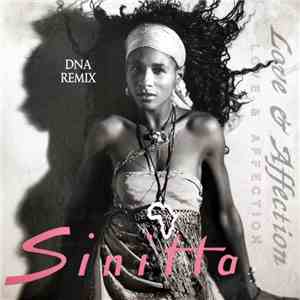 Sinitta - Love & Affection (DNA Remix) mp3 album
