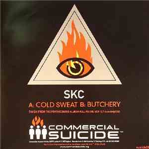 SKC - Cold Sweat / Butchery mp3 album