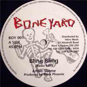 Skeme - Bling Bling mp3 album