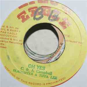 Slaughter & Tippa Lee - Oh Yes mp3 album