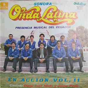 Sonora Onda Latina - Vol. 11 mp3 album