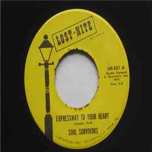 Soul Survivors - Expressway To Your Heart mp3 album