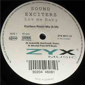 Sound Exciters - Luv Me Baby mp3 album