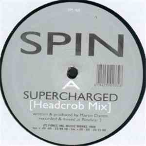 Spin - Supercharged mp3 album
