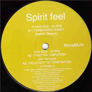 Spirit Feel - Forbidden Chant mp3 album