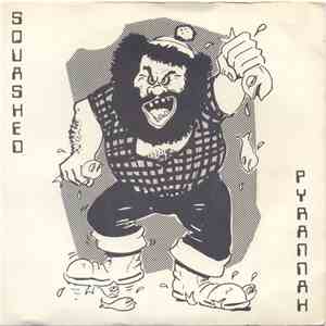 Squashed Pyrannah - Heartstop mp3 album