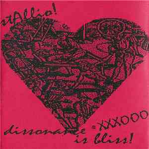 stAllio! - Dissonance Is Bliss! mp3 album
