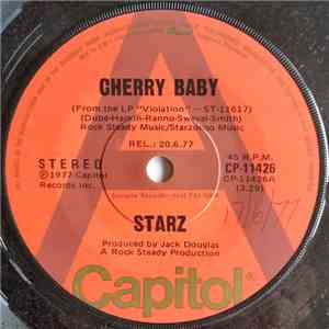 Starz  - Cherry Baby mp3 album