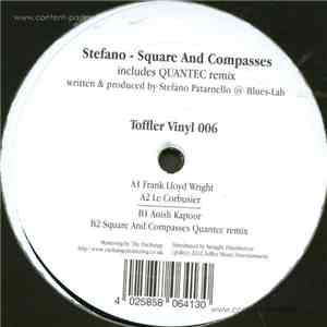 Stefano - Square And Compasses mp3 album