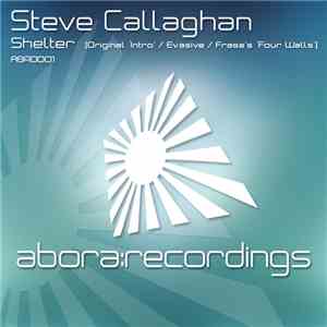 Steve Callaghan  - Shelter mp3 album