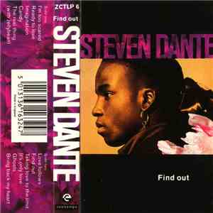 Steven Dante - Find Out mp3 album