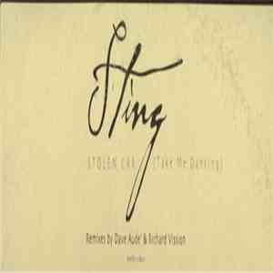 Sting - Stolen Car (Take Me Dancing) mp3 album