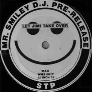STP - Let Jimi Take Over mp3 album
