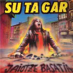 Su Ta Gar - Jaiotze Basatia mp3 album