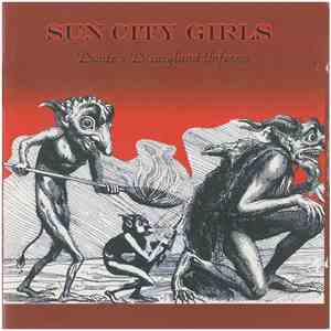 Sun City Girls - Dante's Disneyland Inferno mp3 album