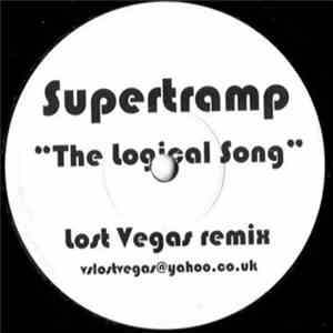 Supertramp - The Logical Song (Lost Vegas Remix) mp3 album