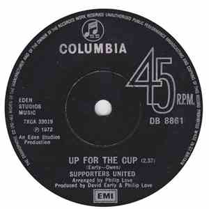 Supporters United  - Up For The Cup mp3 album