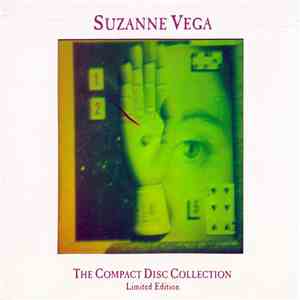 Suzanne Vega - The Compact Disc Collection mp3 album