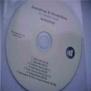 Svenstrup & Vendelboe Ft. Camille Jones - Battlefield (Remixes) mp3 album
