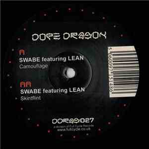 Swabe featuring Lean  - Camouflage / Skintflint mp3 album