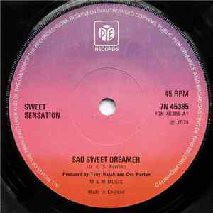 Sweet Sensation  - Sad Sweet Dreamer mp3 album