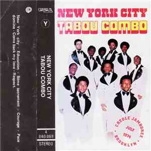 Tabou Combo - New York City mp3 album