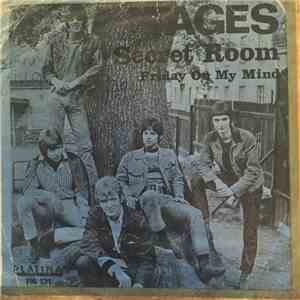 Tages - Secret Room / Friday On My Mind mp3 album