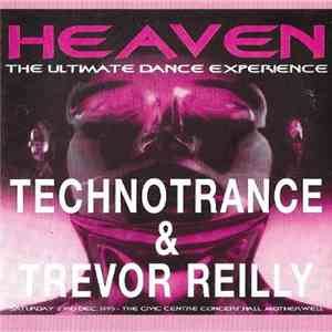 Technotrance & Trevor Reilly - Non-Stop 'Heaven' mp3 album