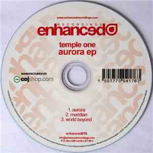 Temple One - Aurora EP mp3 album